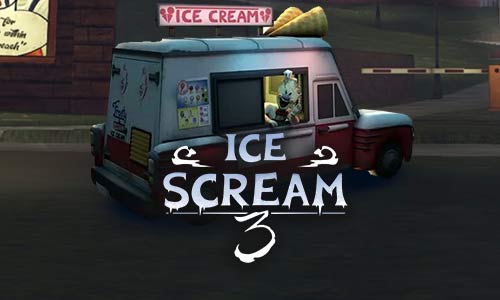 Ice Scream 3: Horror Neighborhood - An Action-Packed Horror Game